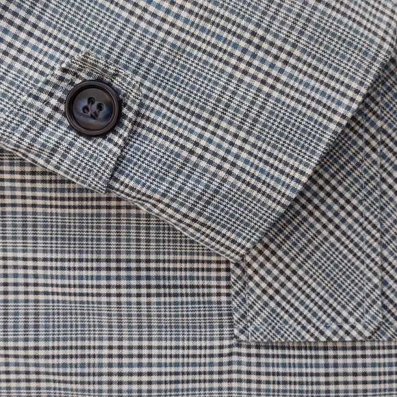 Kids NO LABEL Boys Grown Man Trench Coat w/Matching Cap - Picture 15 of 17